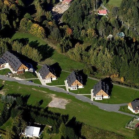Apartman Ricky V Orlickych Horach Pustiny Exterior photo