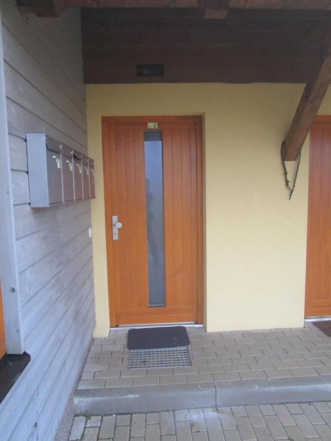 Apartman Ricky V Orlickych Horach Pustiny Exterior photo