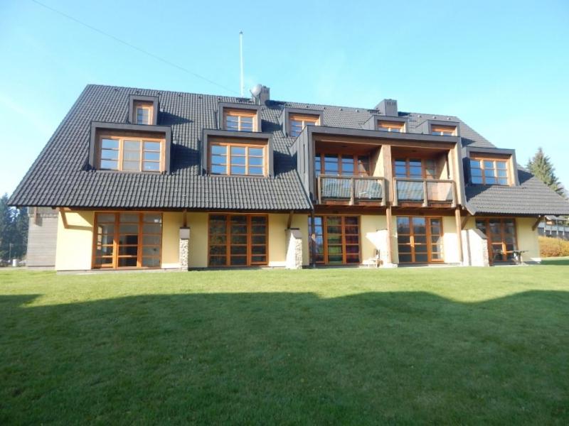 Apartman Ricky V Orlickych Horach Pustiny Exterior photo